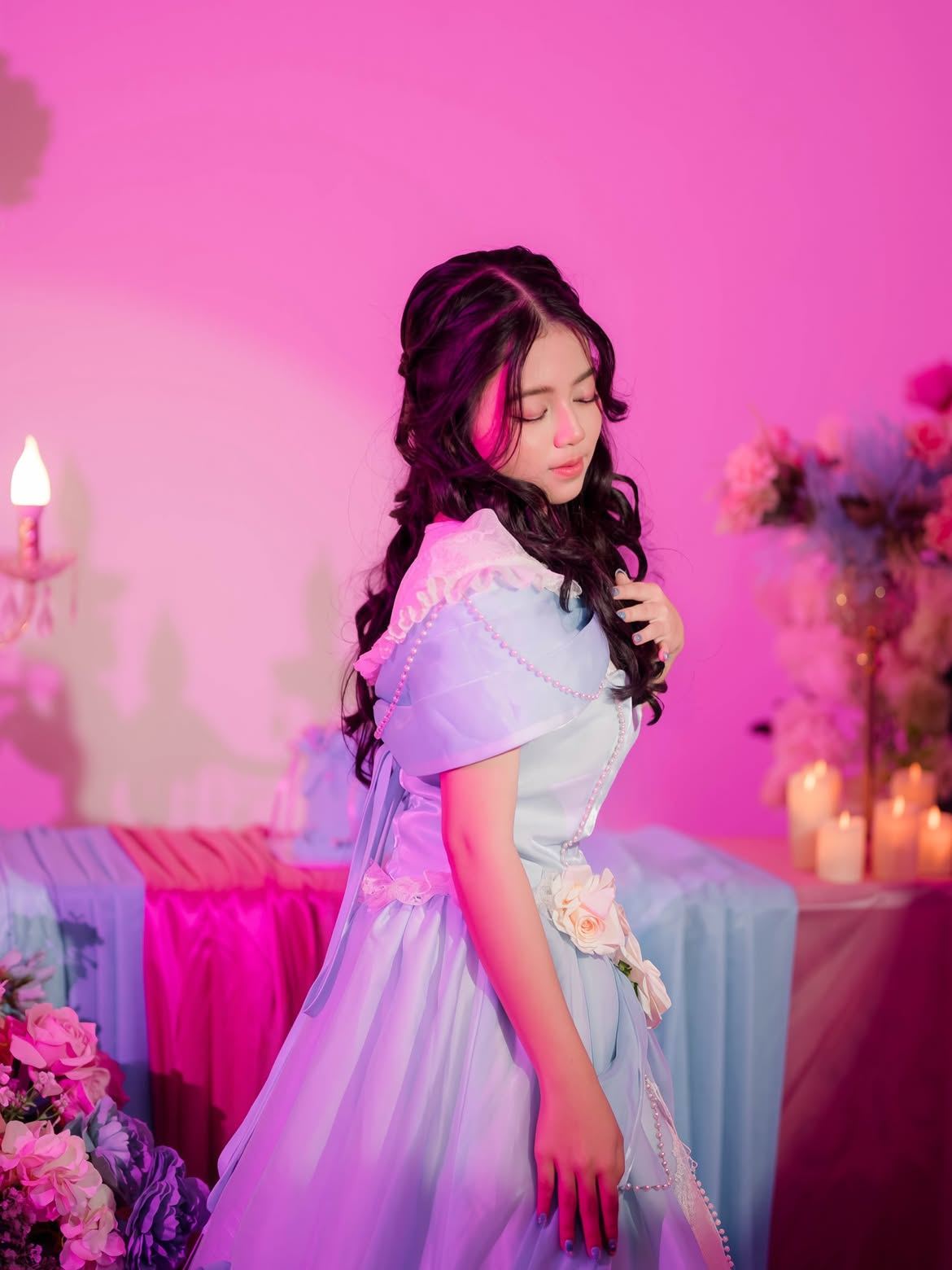 Rinn Dress Princess Vibes