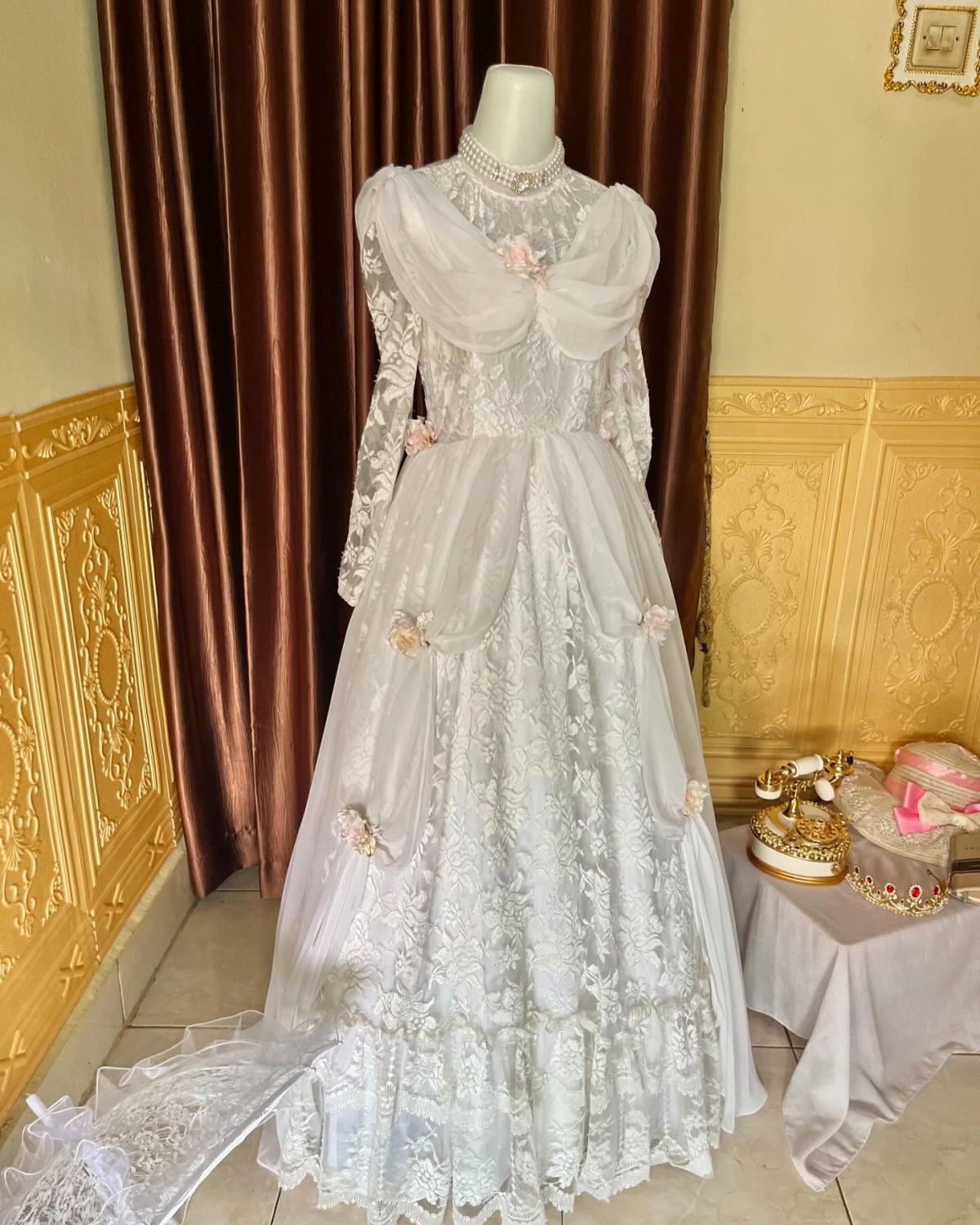 Rinn Dress Royal Reveries
