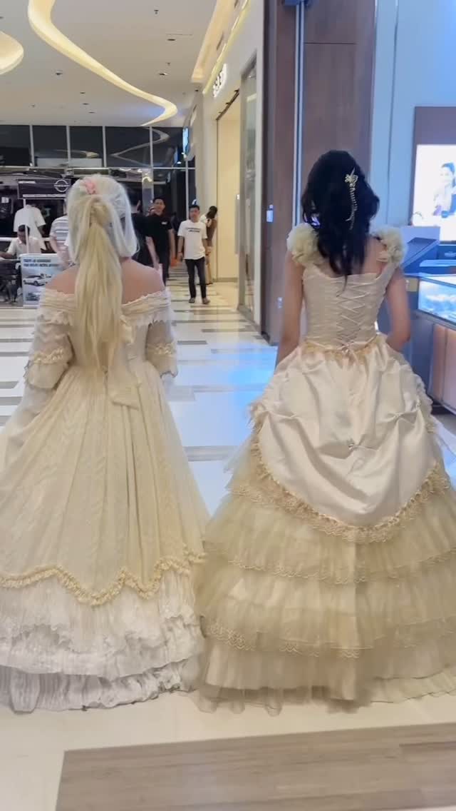 Rinn Dress Instagram Reel