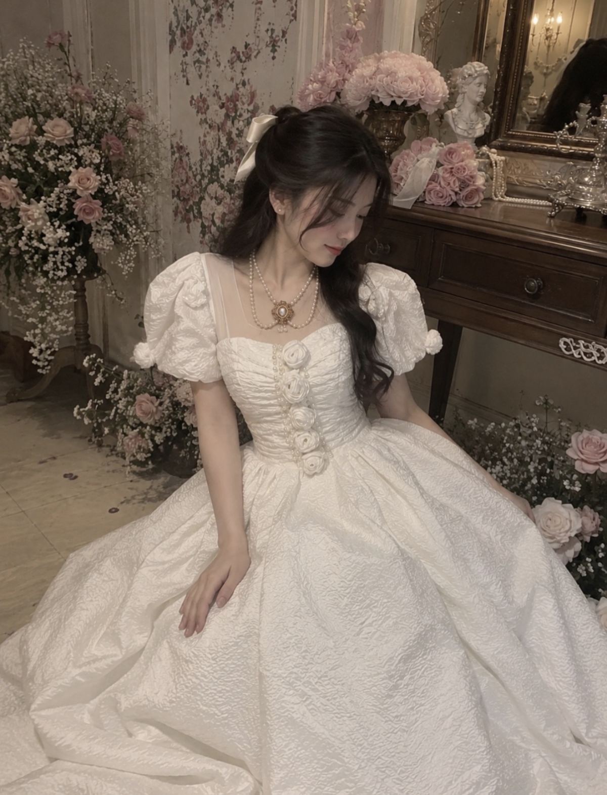 Henrietta dress