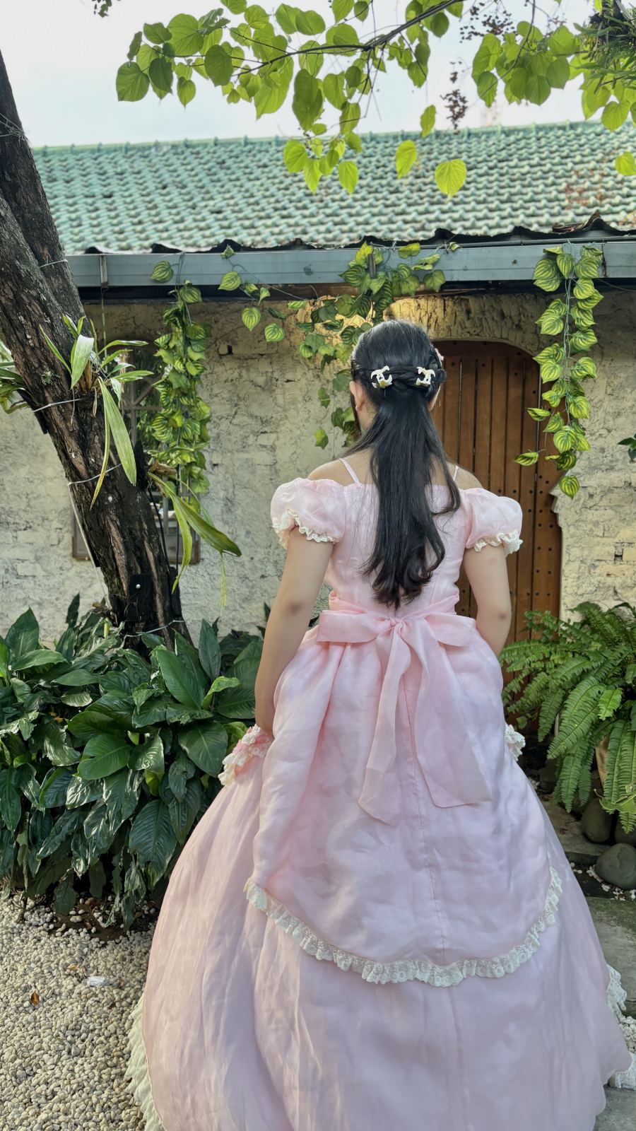 Salome dress