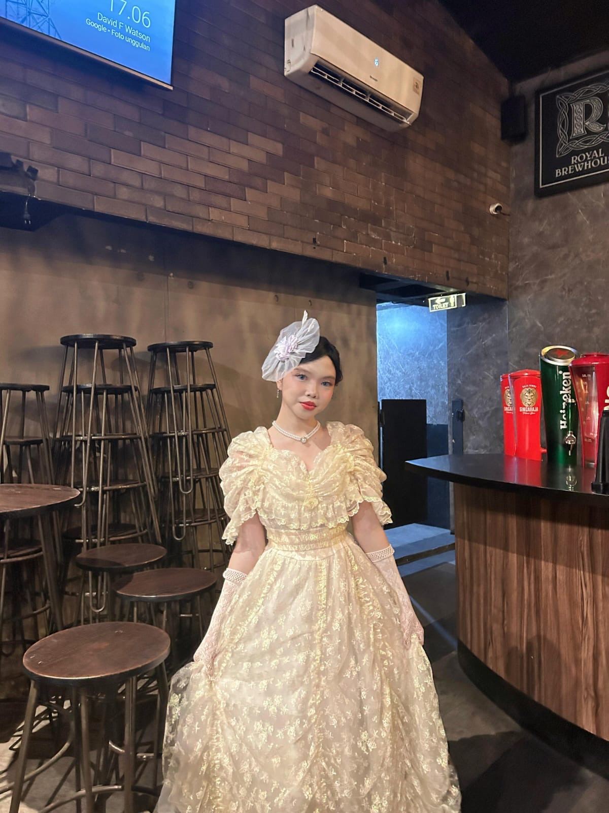Earla dress