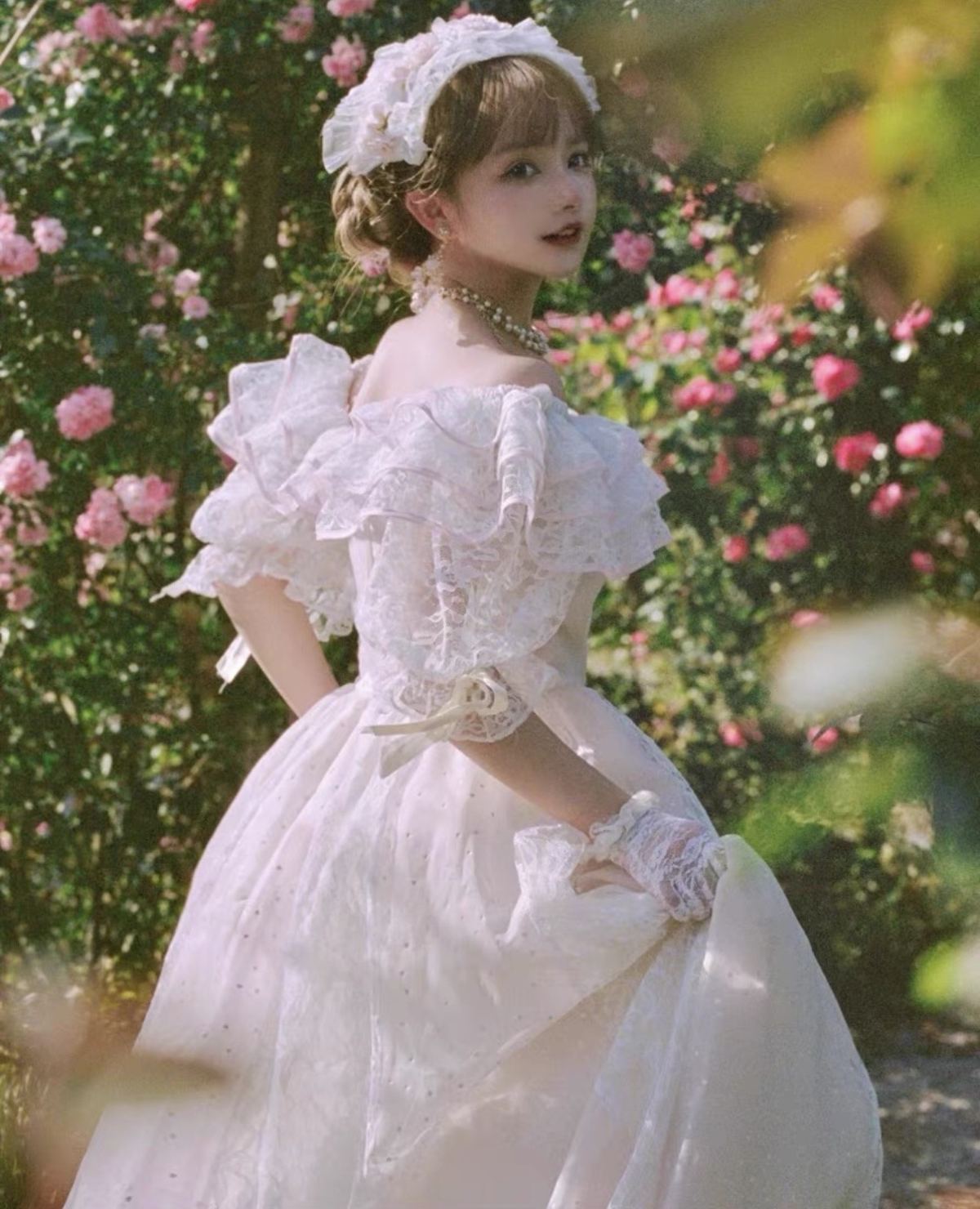 Evelina dress