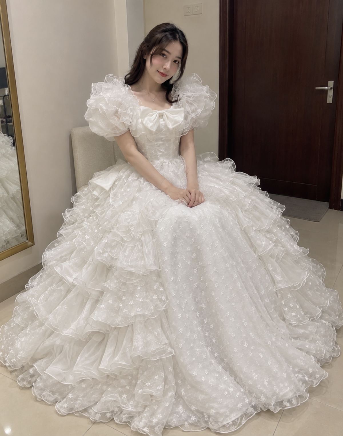 Angelique dress