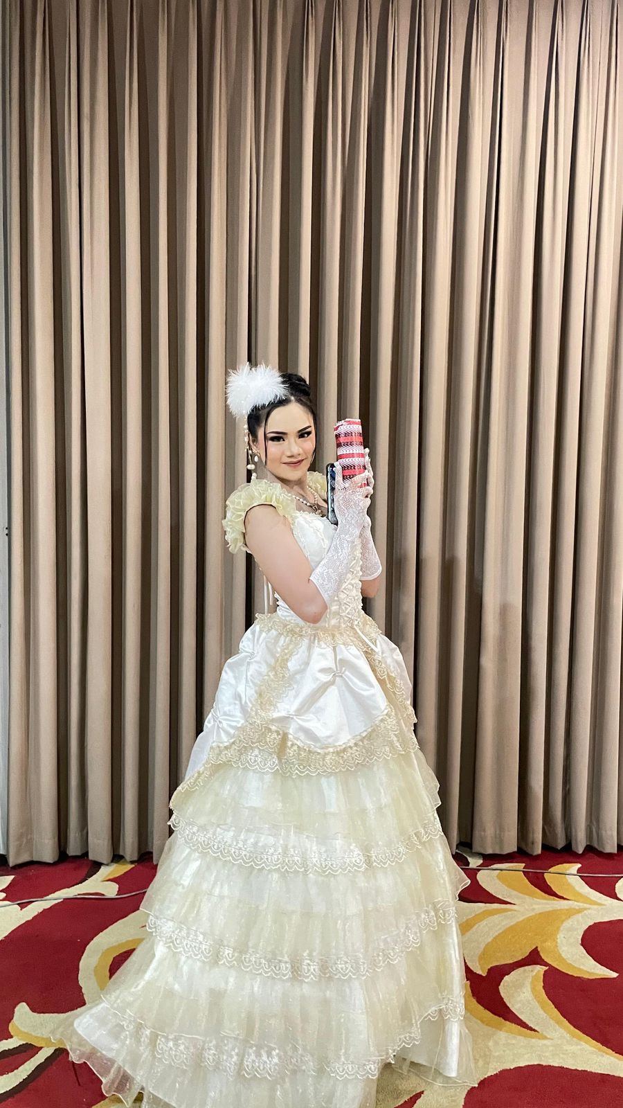Odessa dress