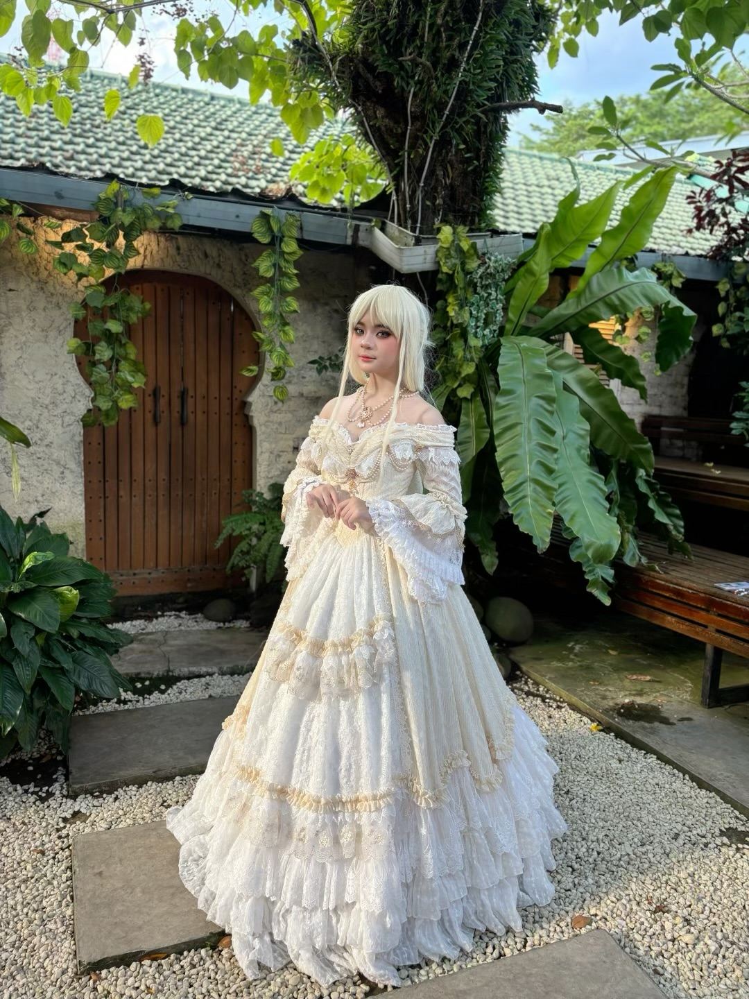 Ghivera dress