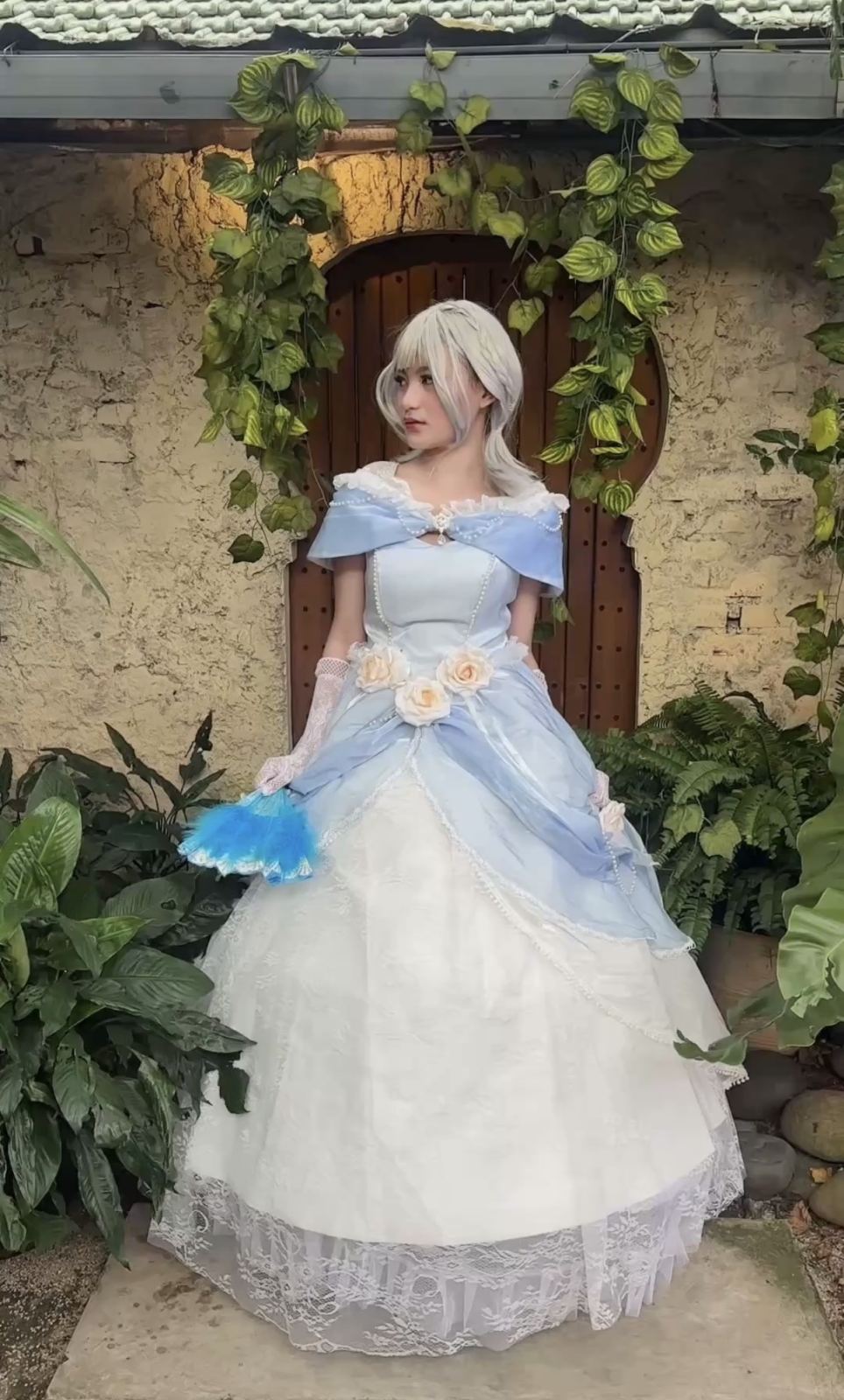 Maripossa dress