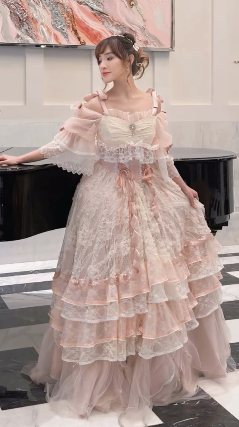 Primorose dress