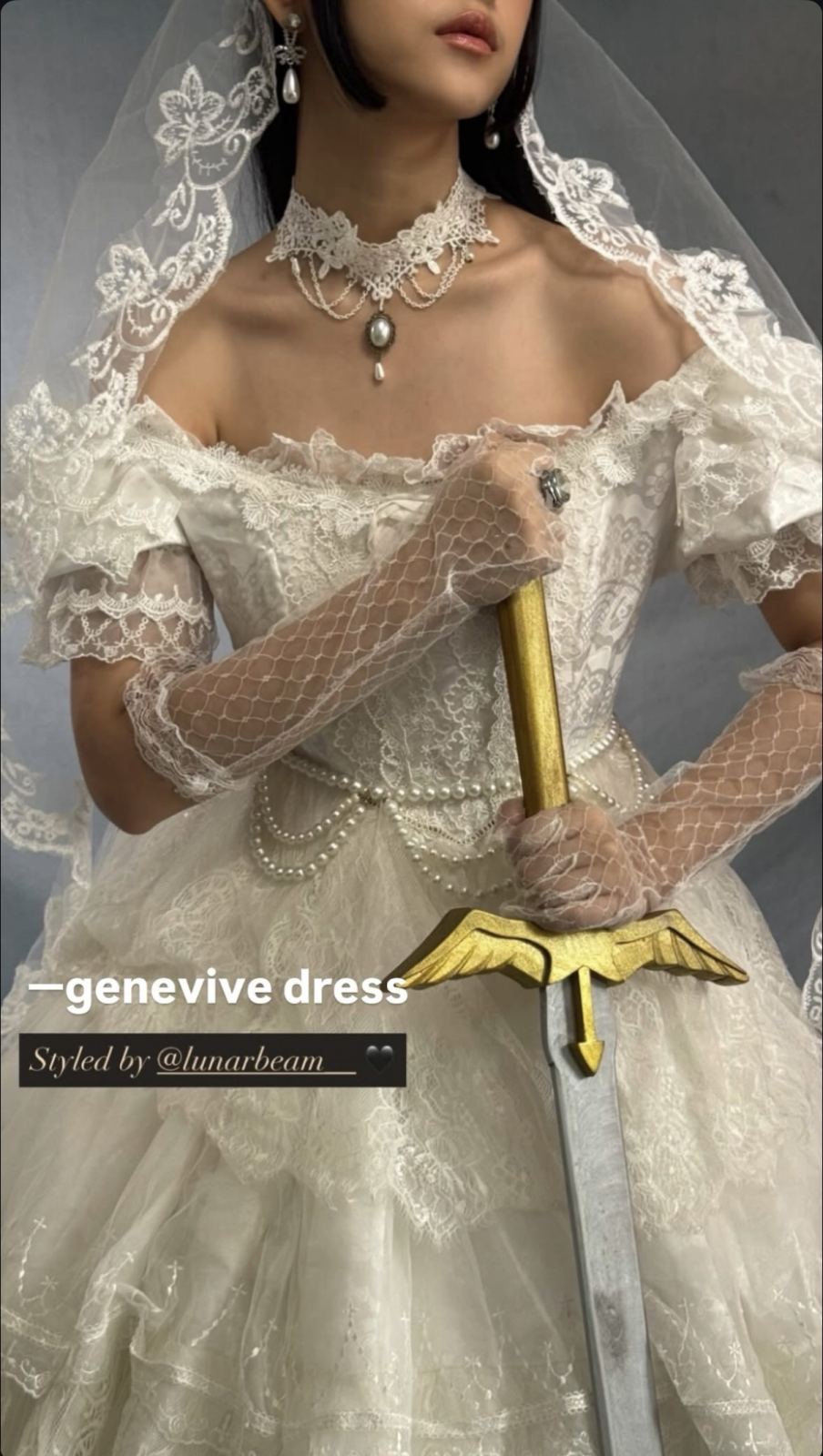 Genevive dress