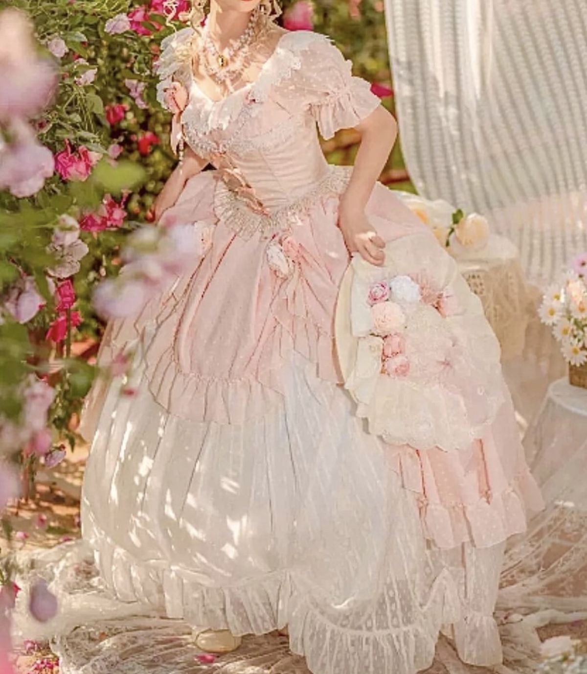 Charlotte dress