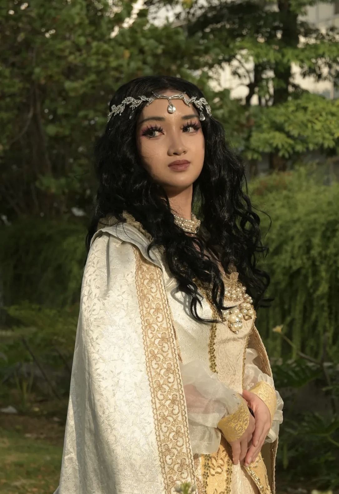 Tudor dress