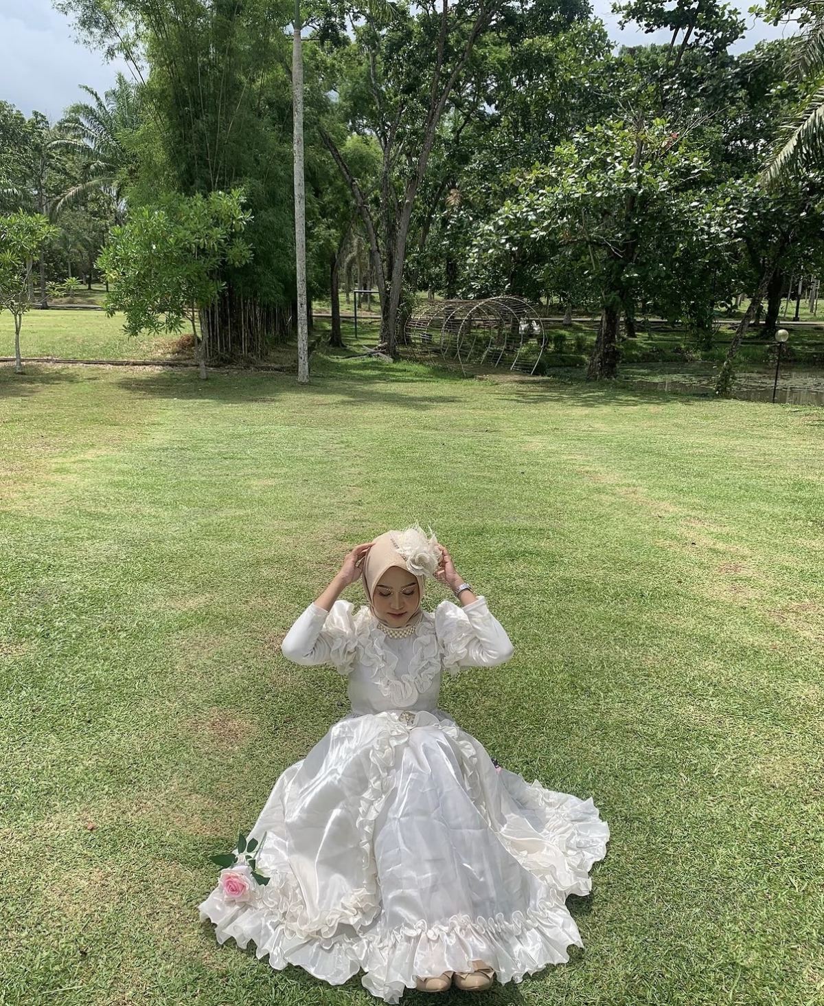 Alora dress