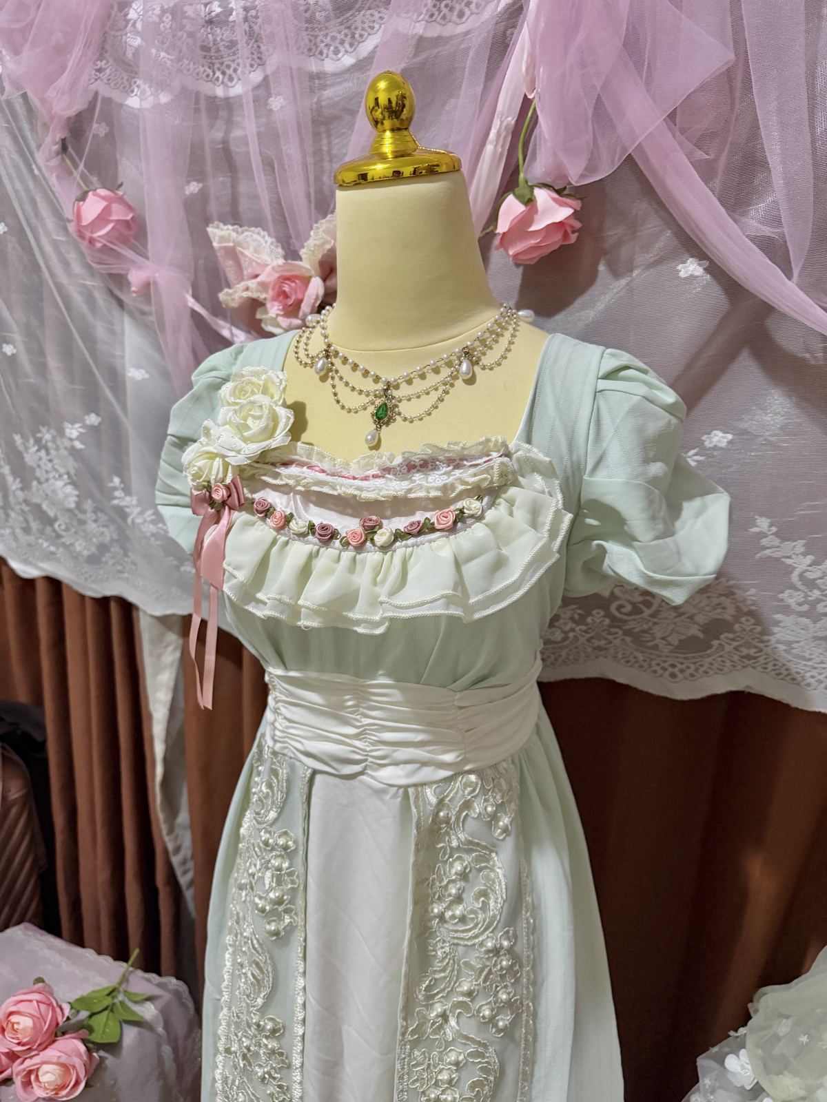 Eleanora dress