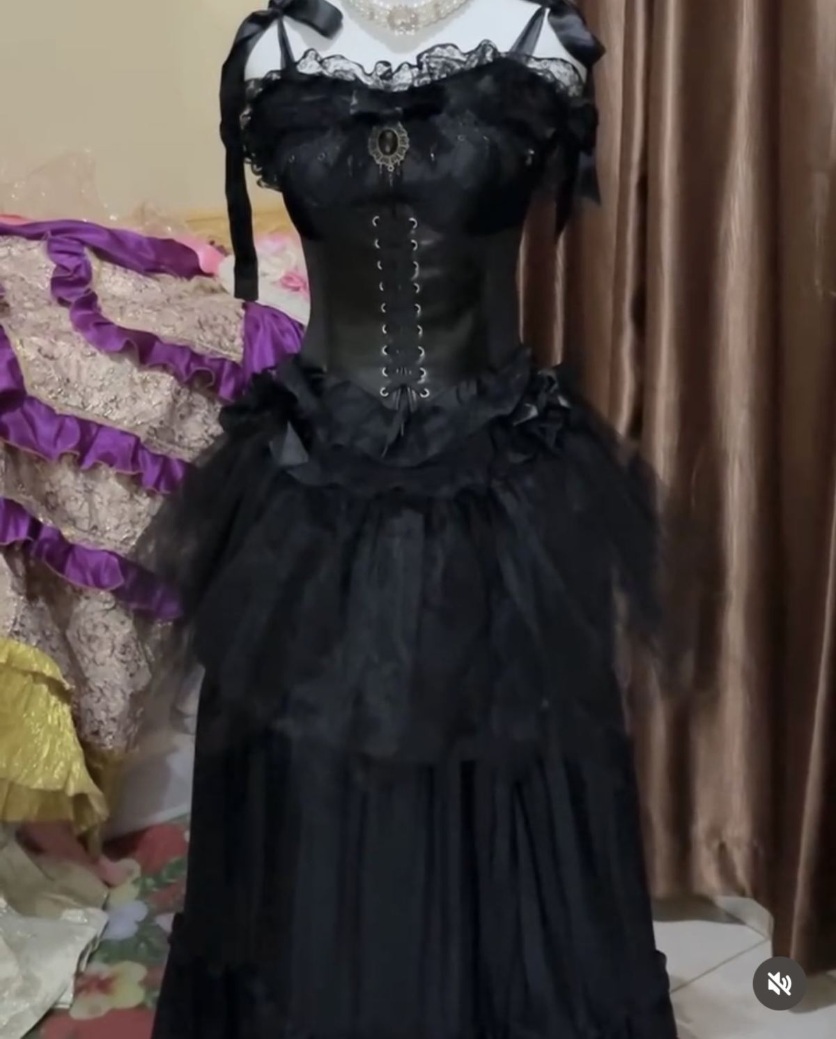 Ghotic dress
