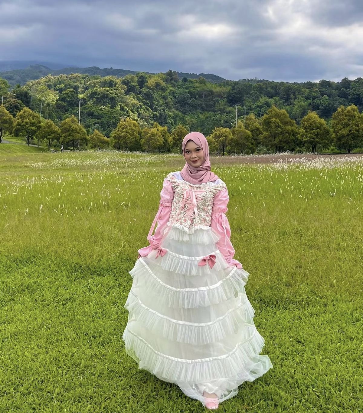 Hestia dress