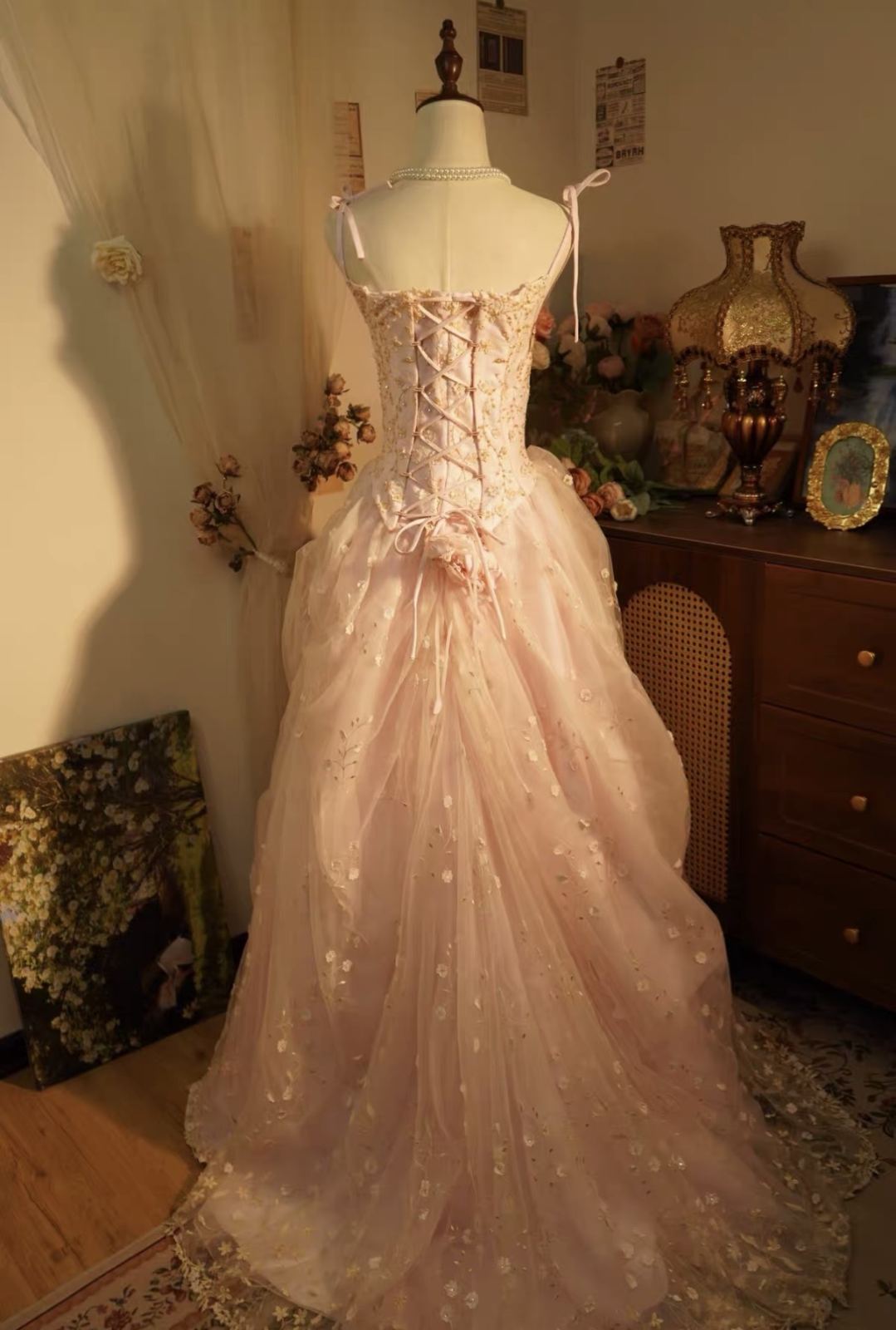 Roselune dress