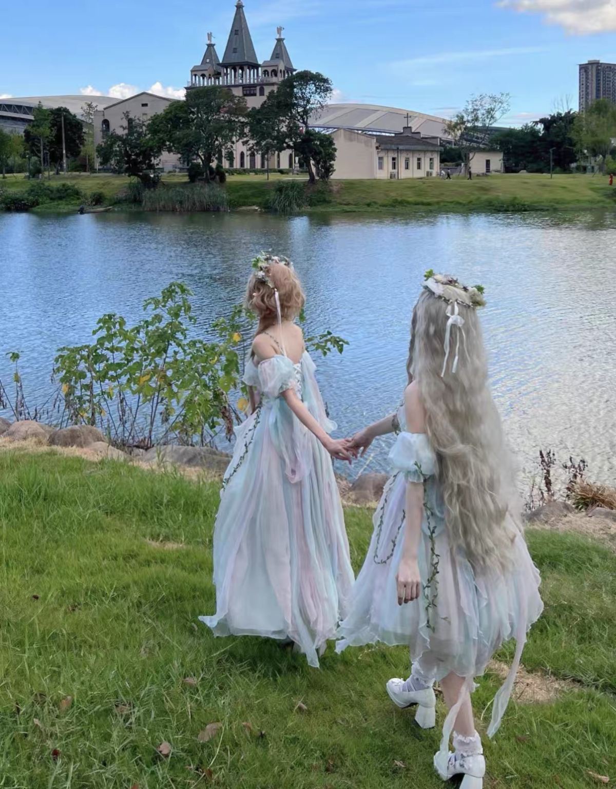Florielle dress