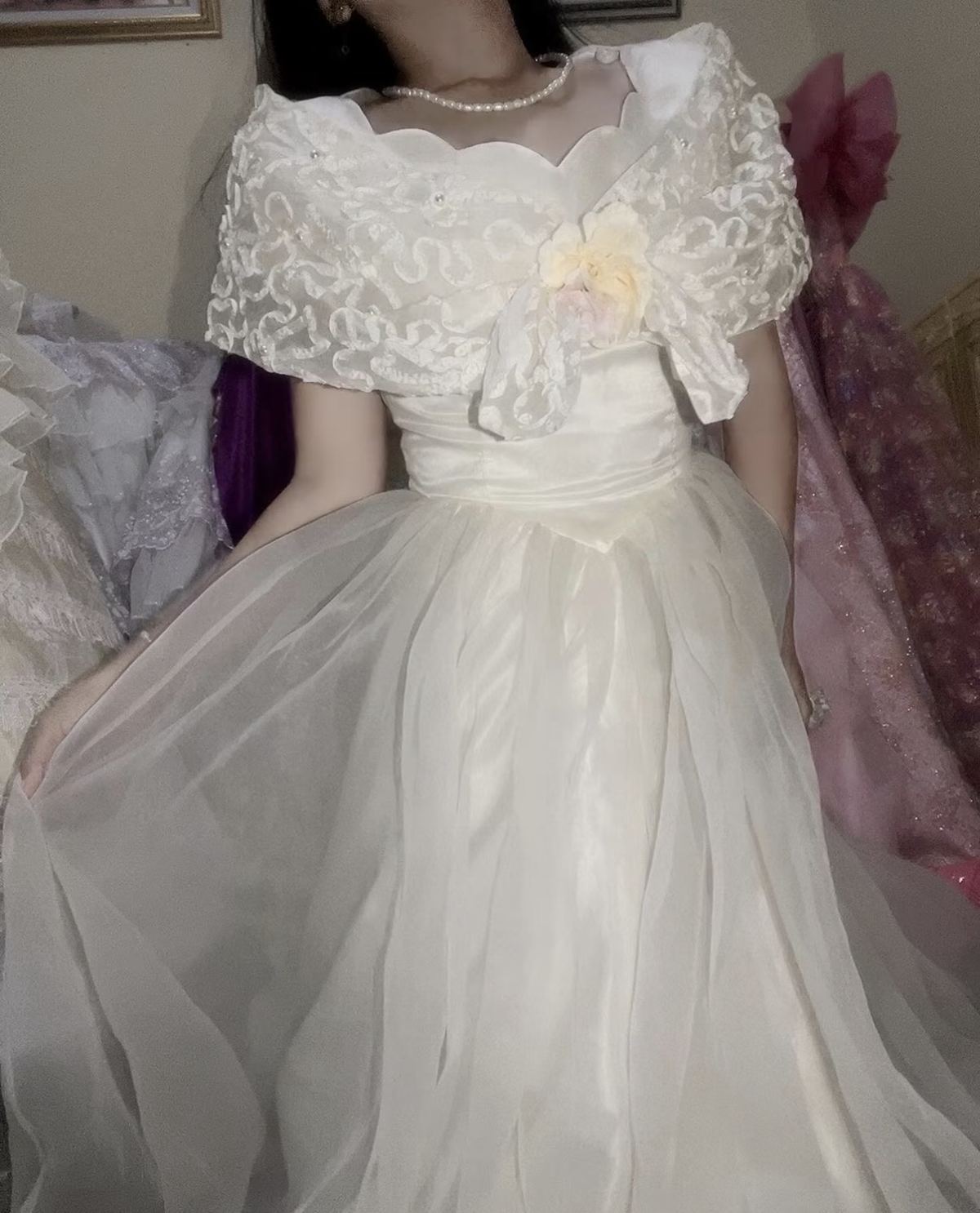 Lenora dress
