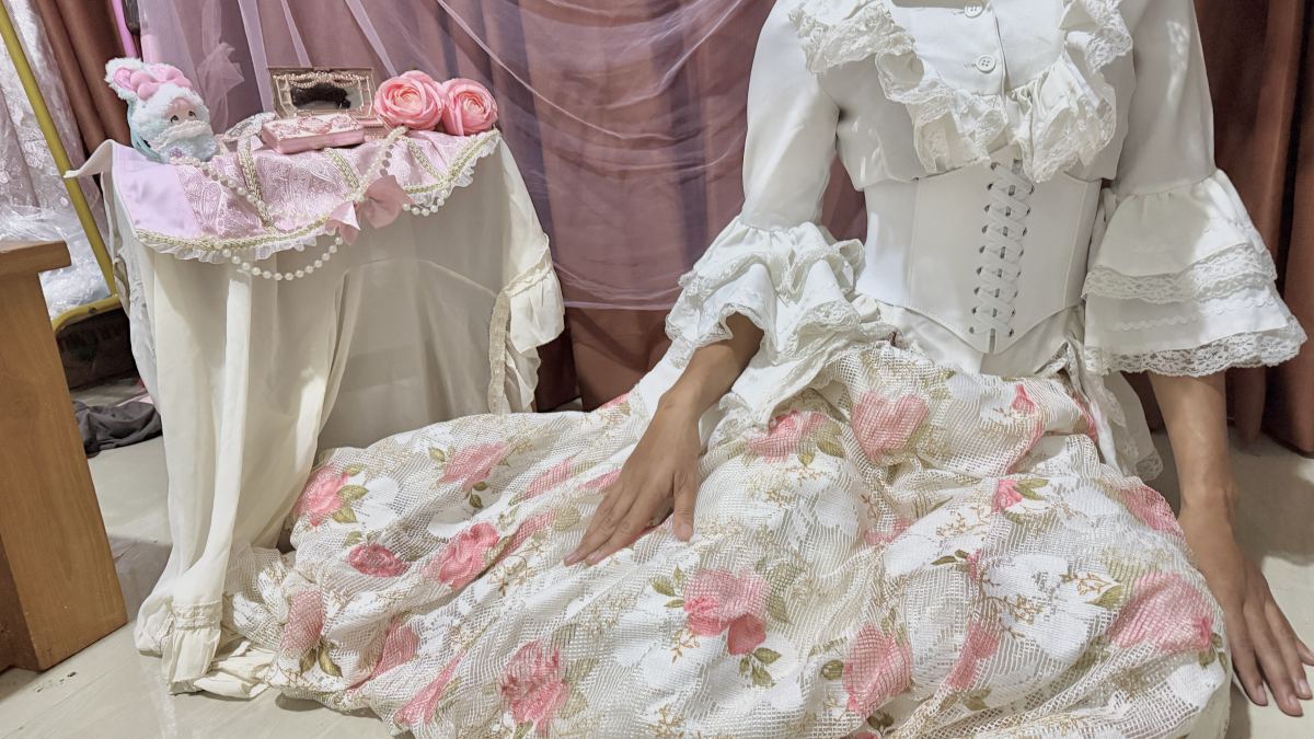 Marguerite dress