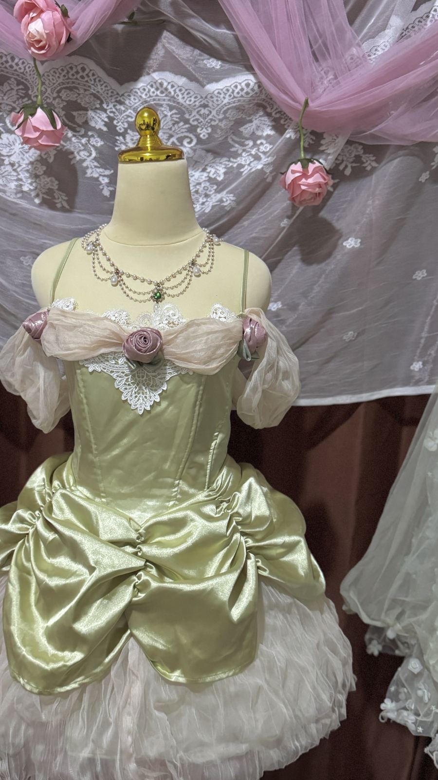 Enchanted Dress