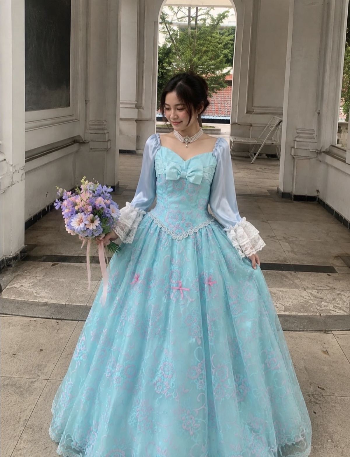 Tily dress