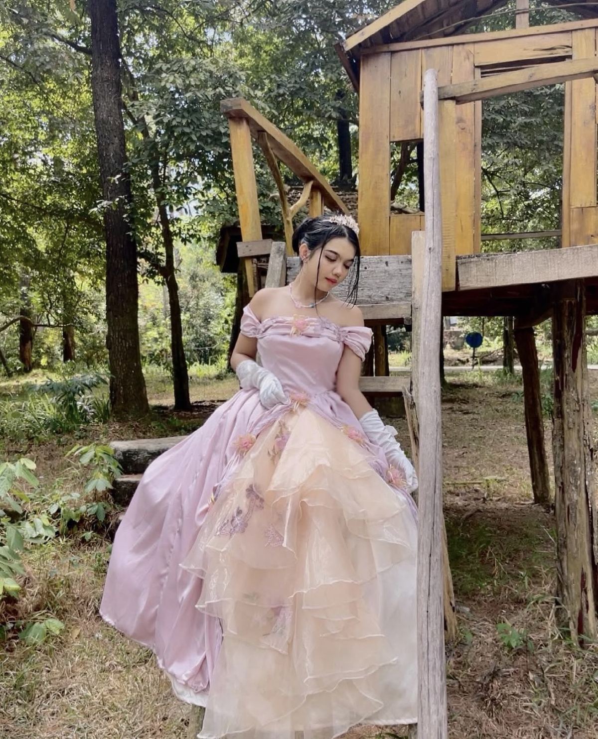 Rosemary dress