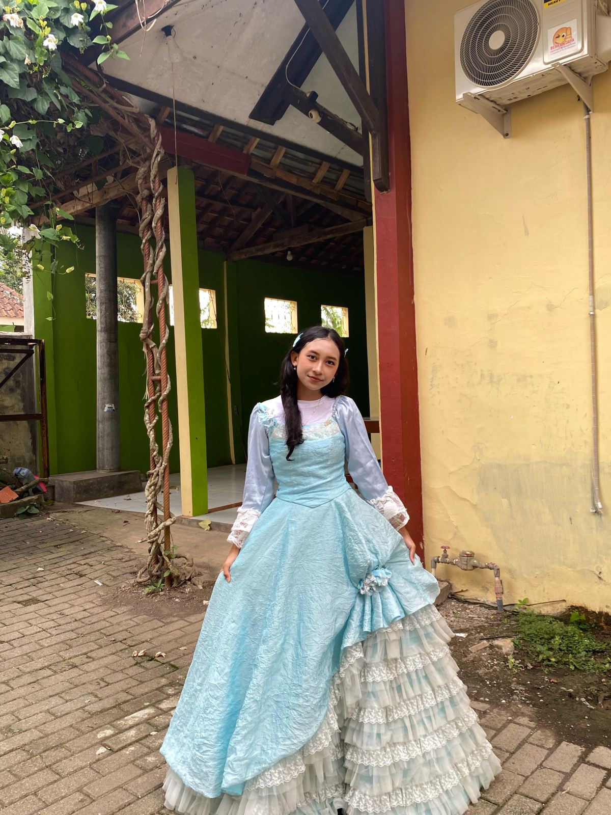 Savannah dress