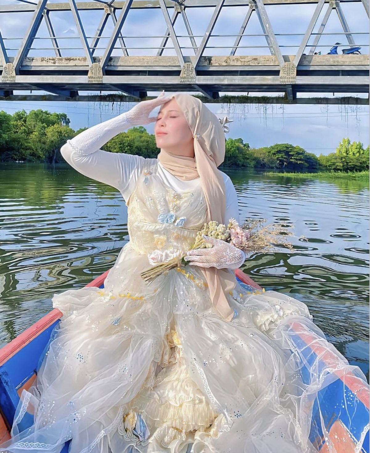 Pearl dress