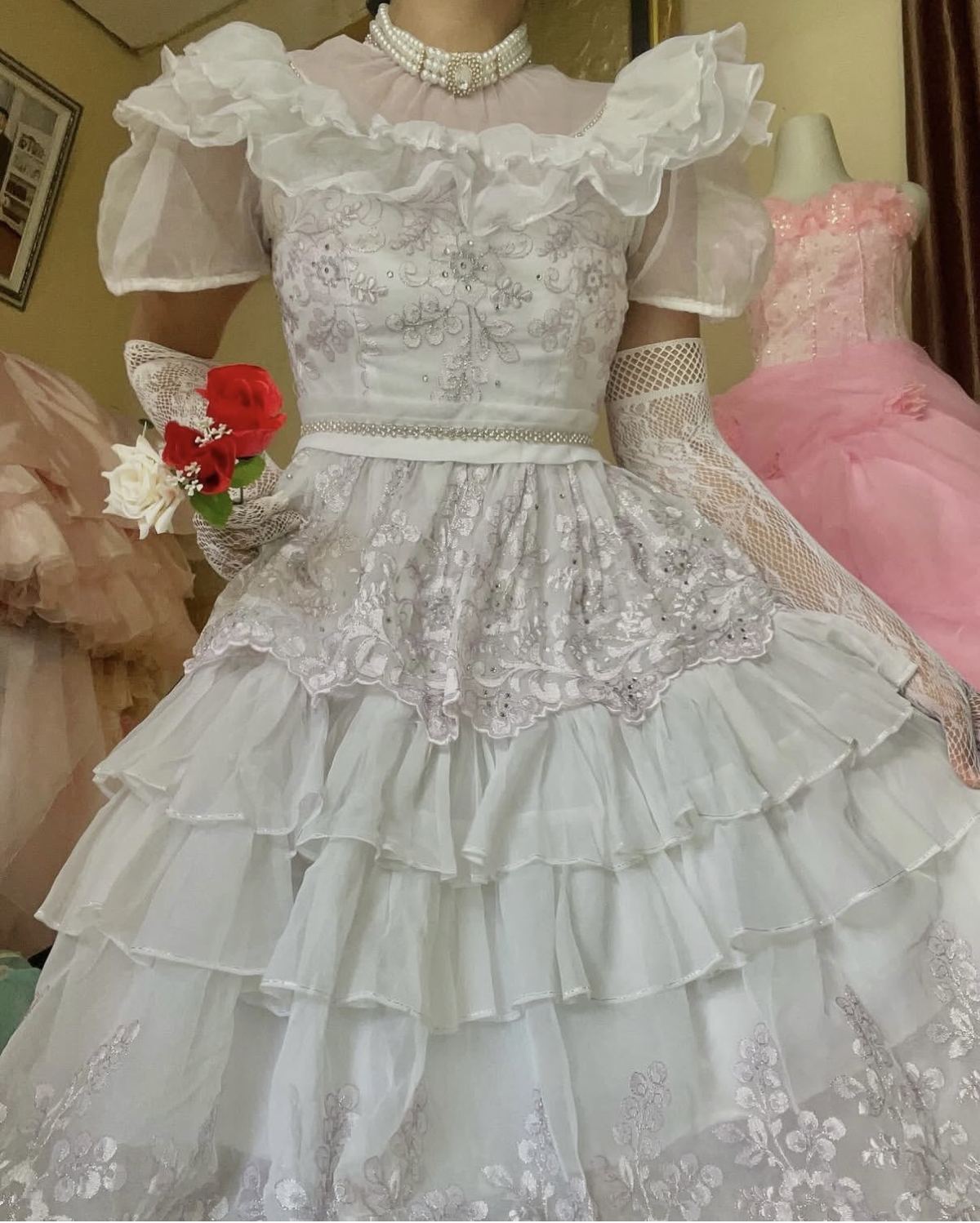 Stella dress