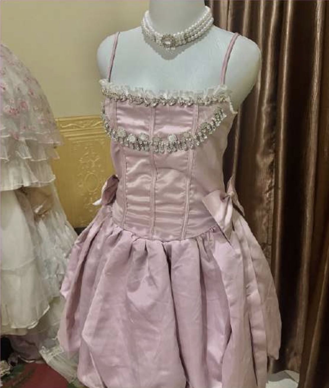 Althea dress