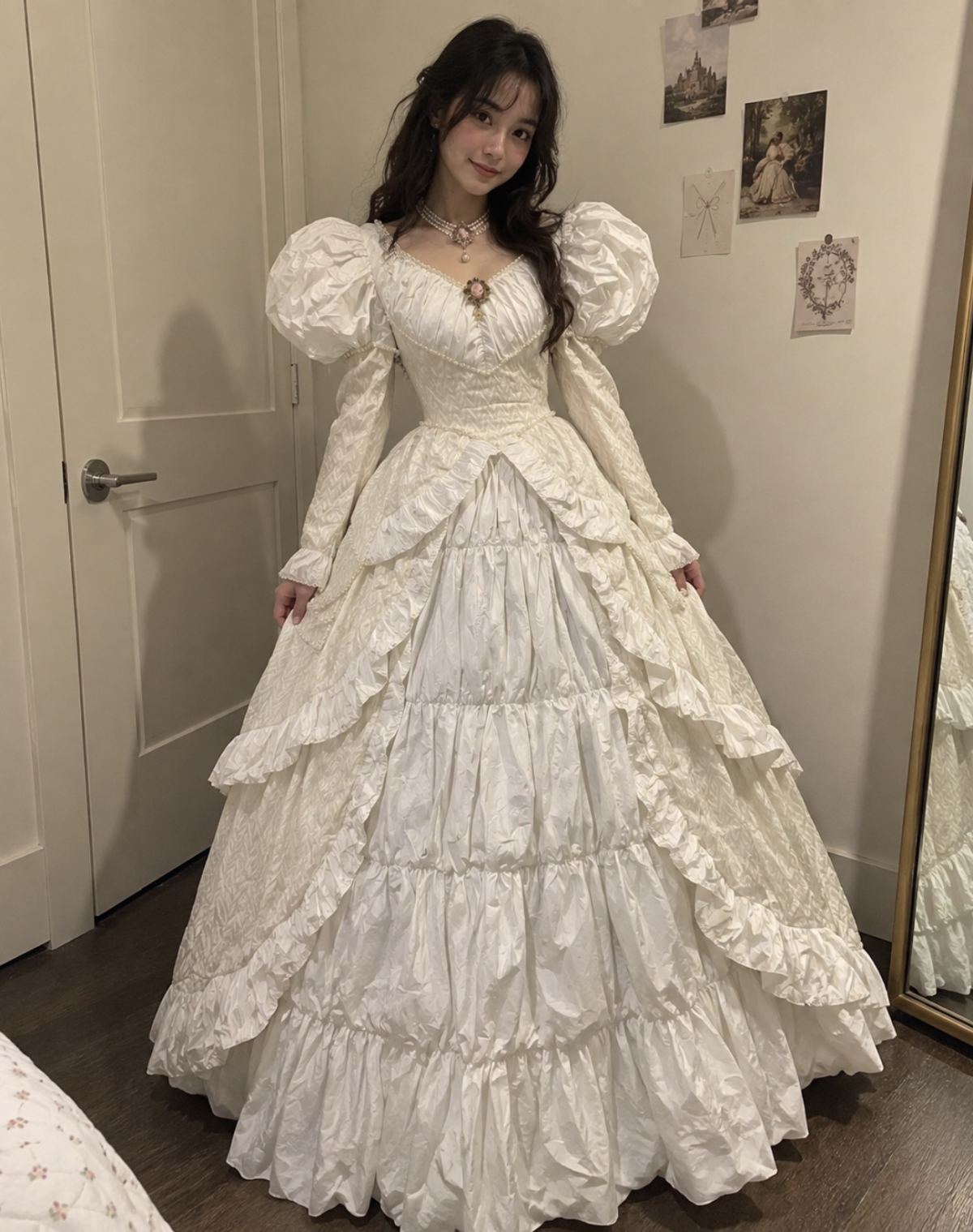 Amora dress