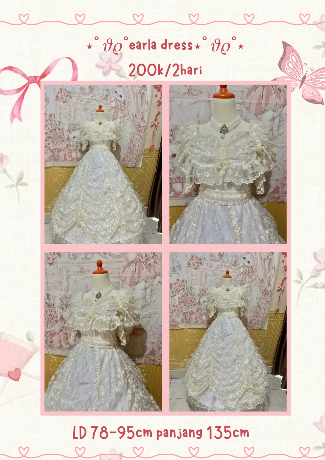 Earla dress