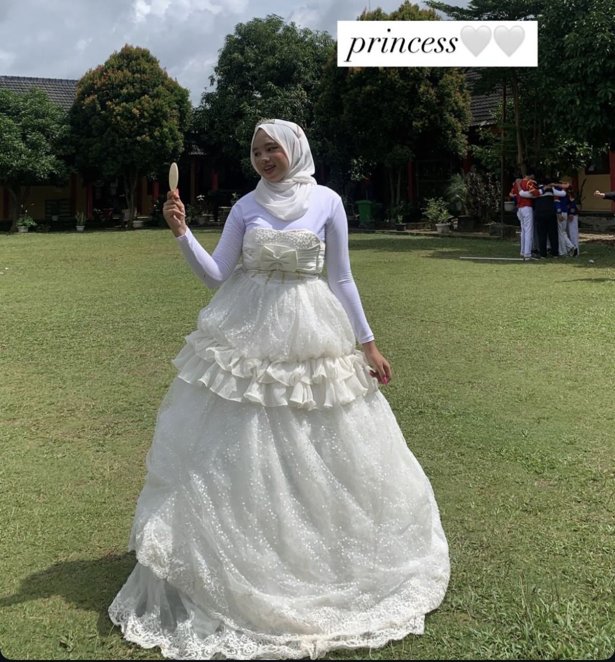 Gabriella dress