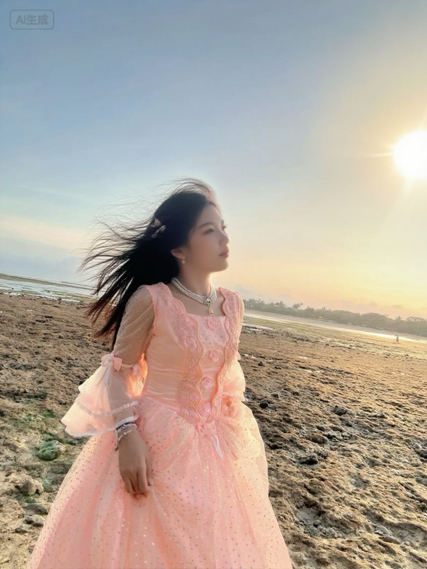Ellowen dress