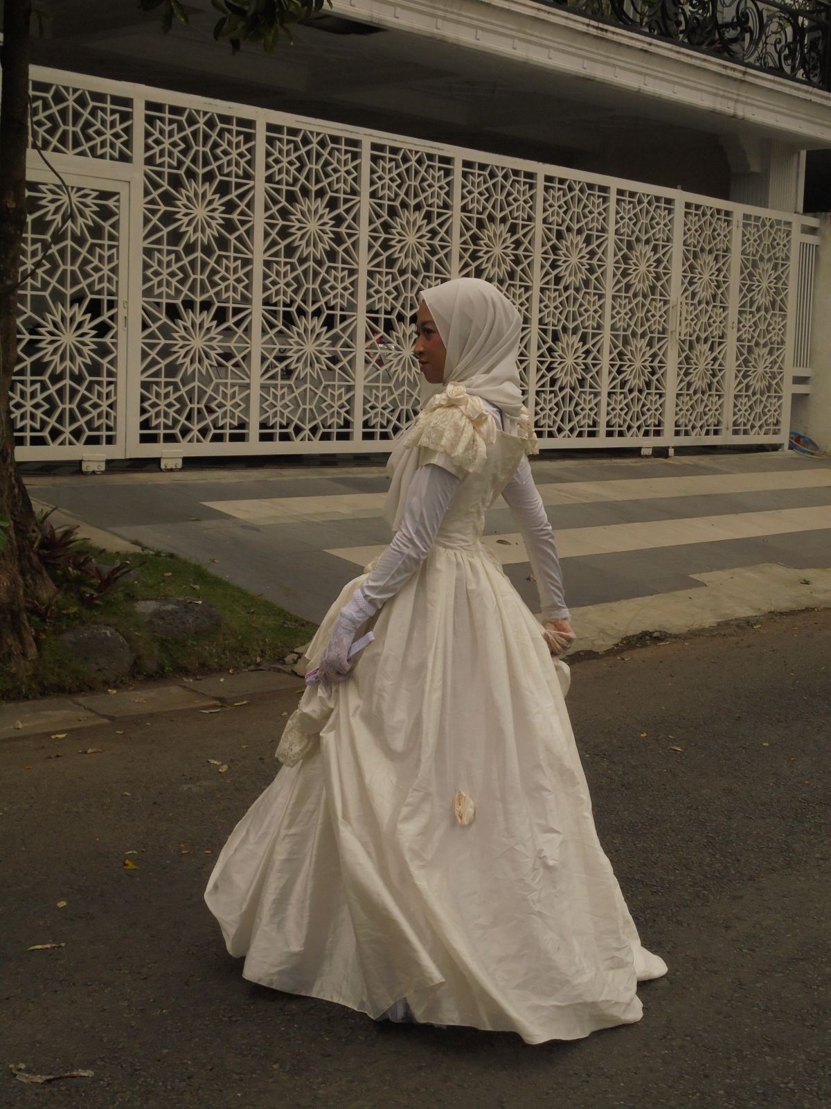 Diana dress