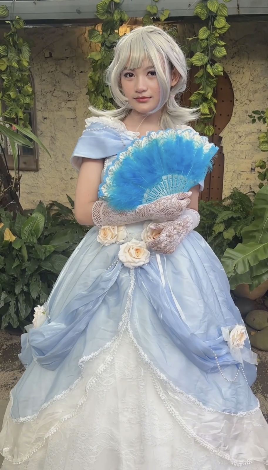 Maripossa dress