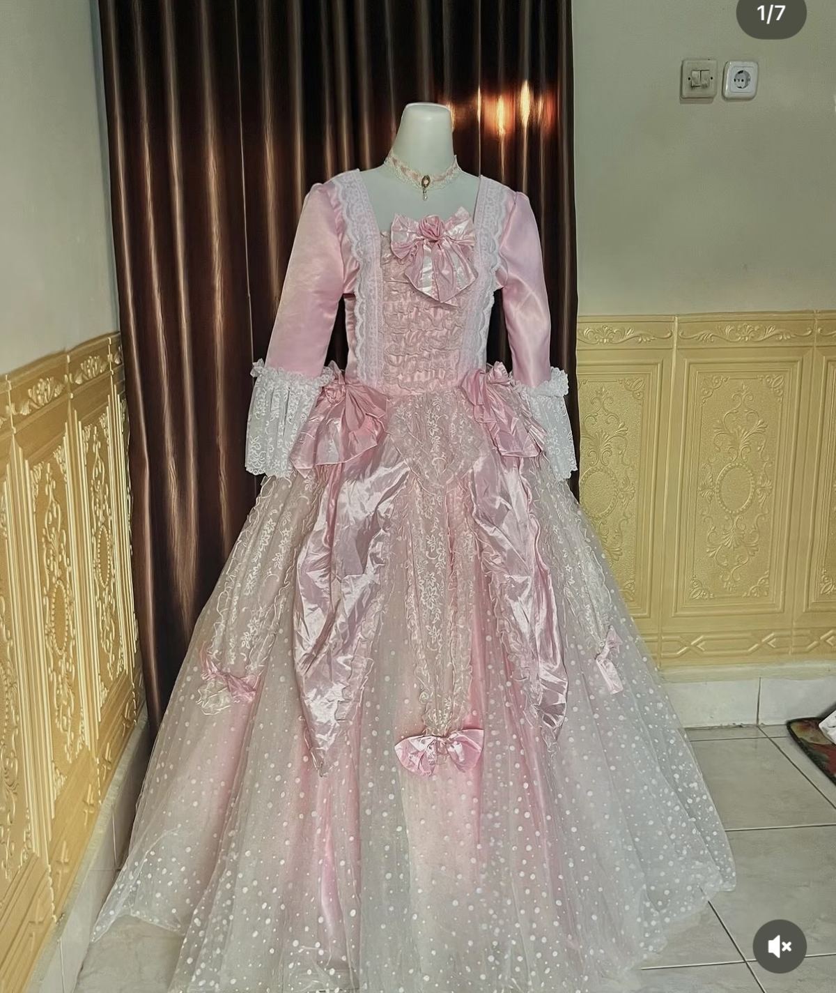 penelope dress