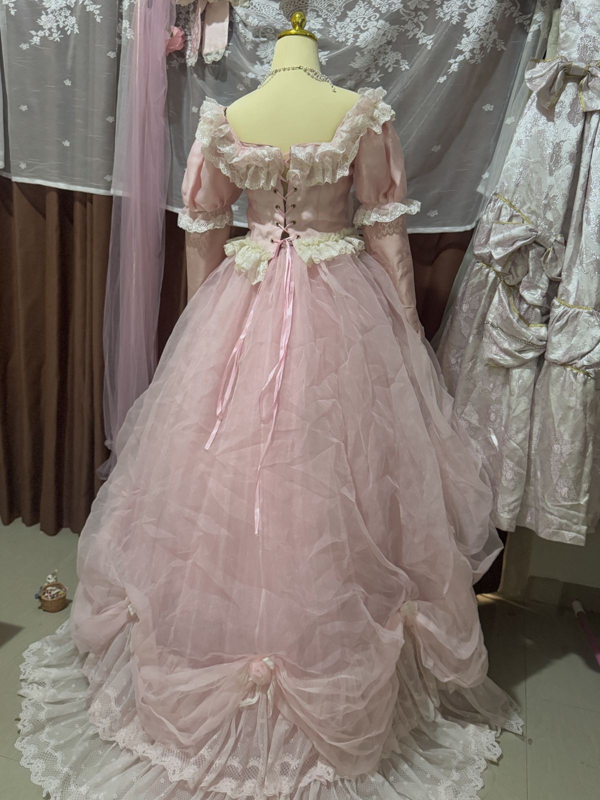 Versailles dress