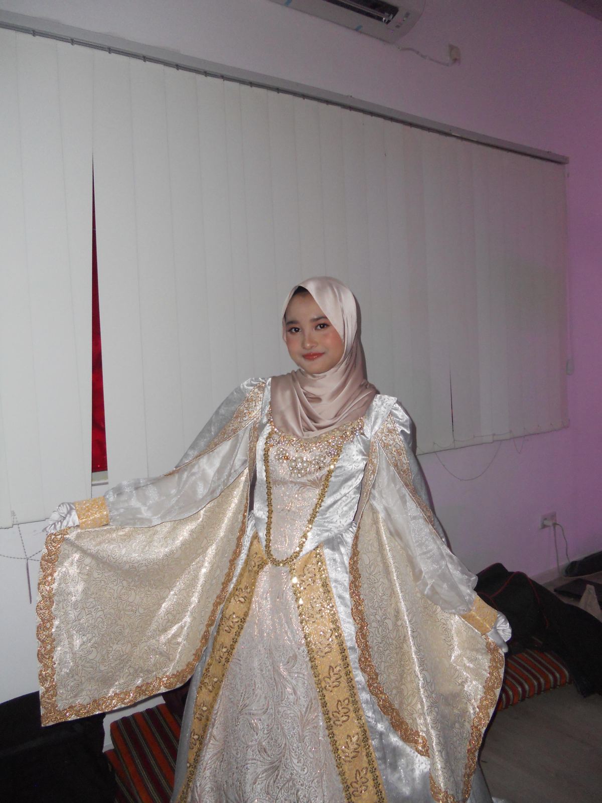 Tudor dress