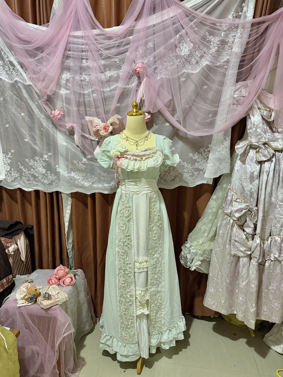 Eleanora dress