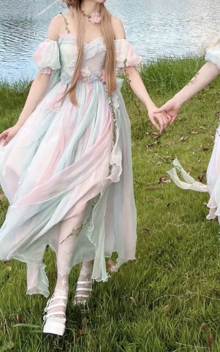 Florielle dress