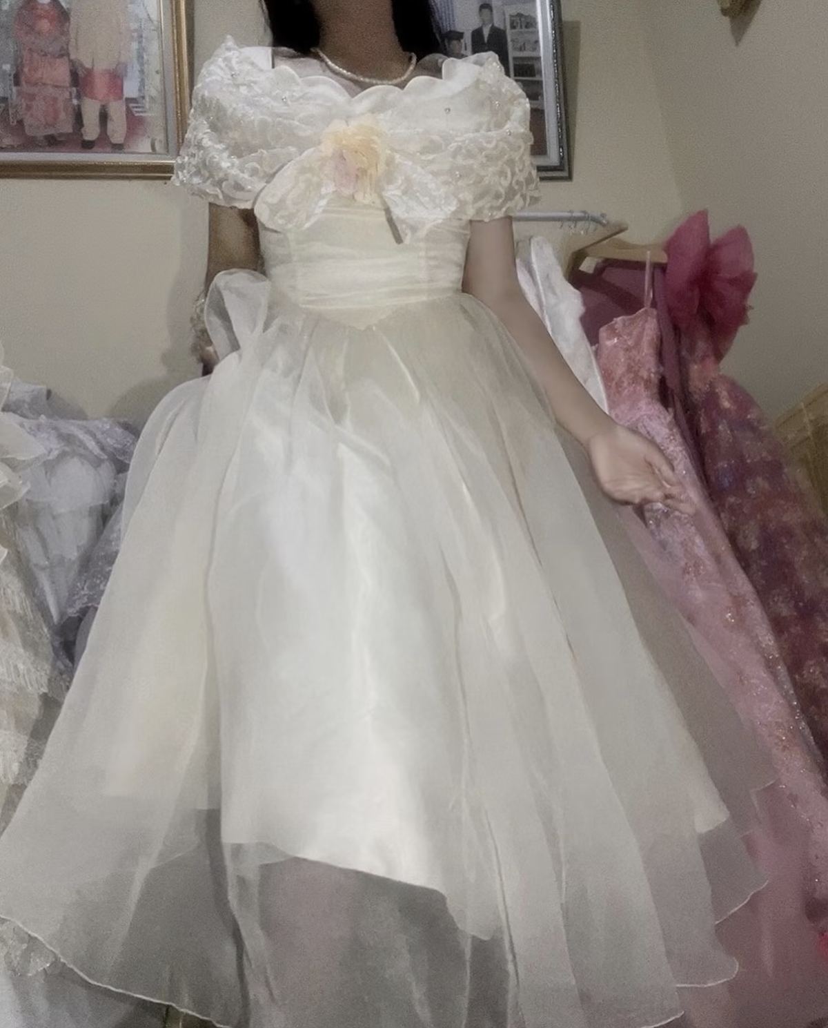 Lenora dress