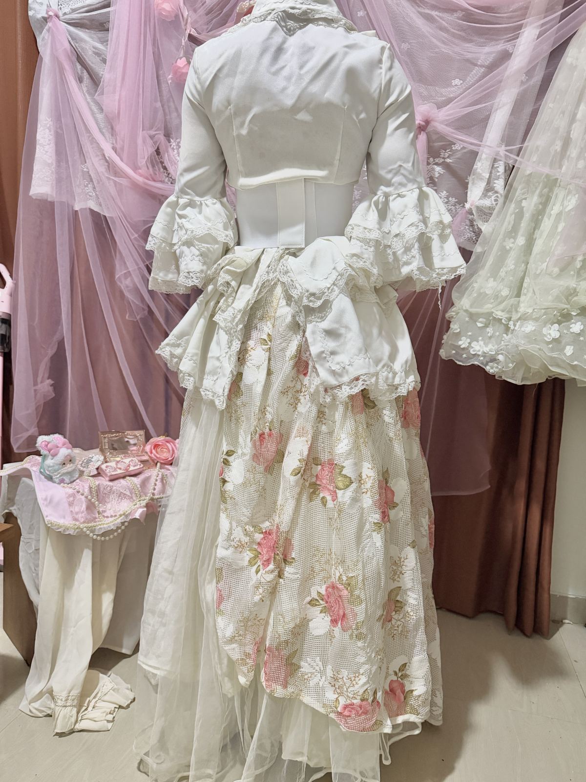 Marguerite dress