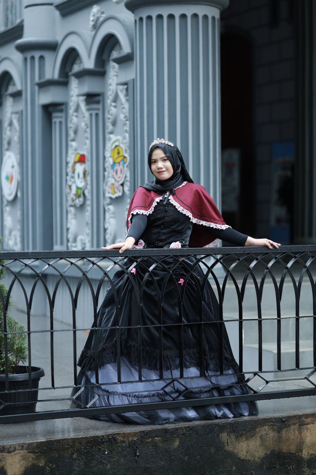 Chloris dress