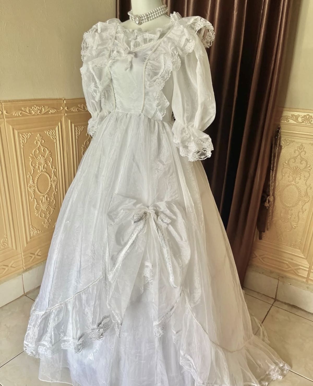 Margot dress