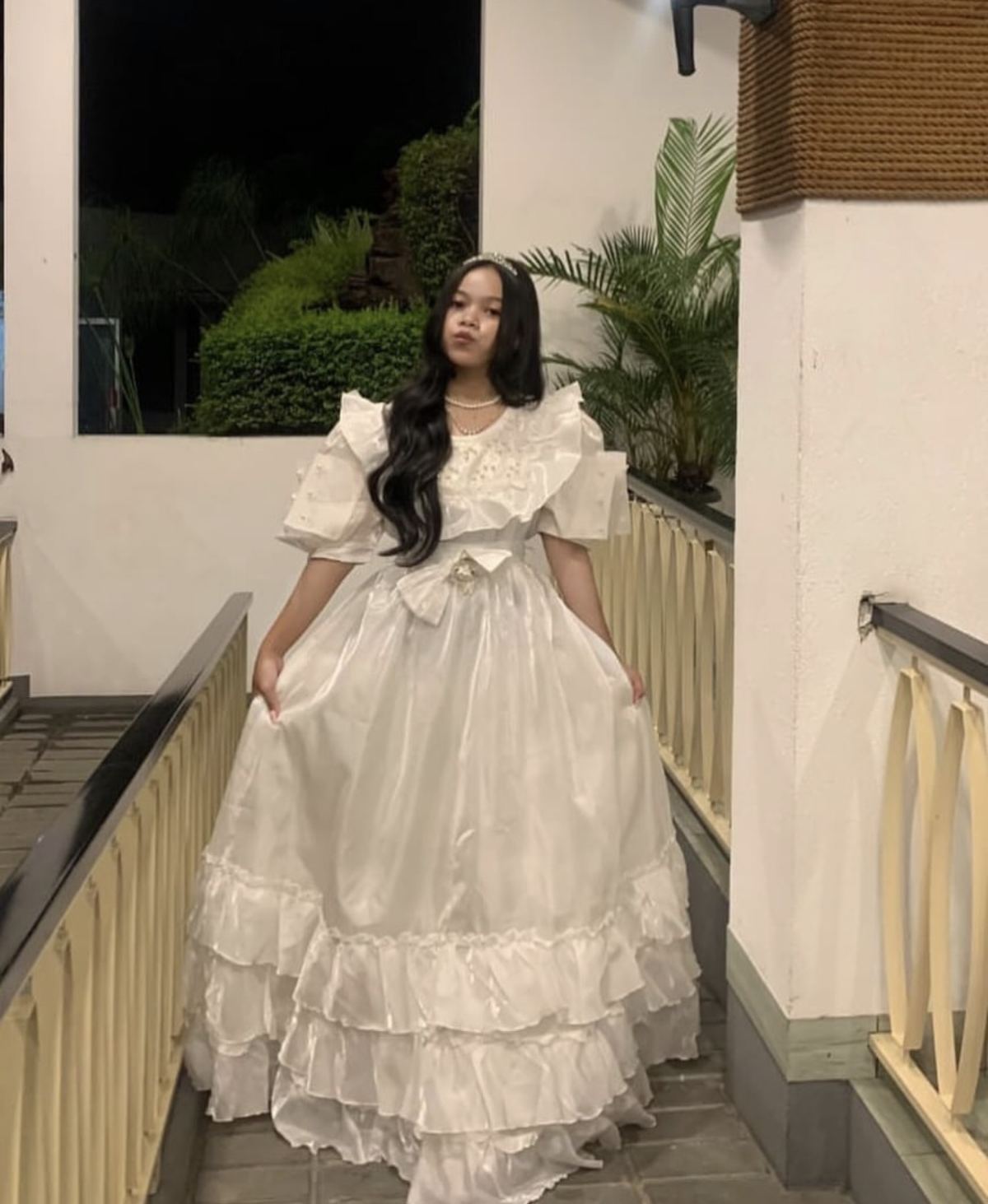Elena dress