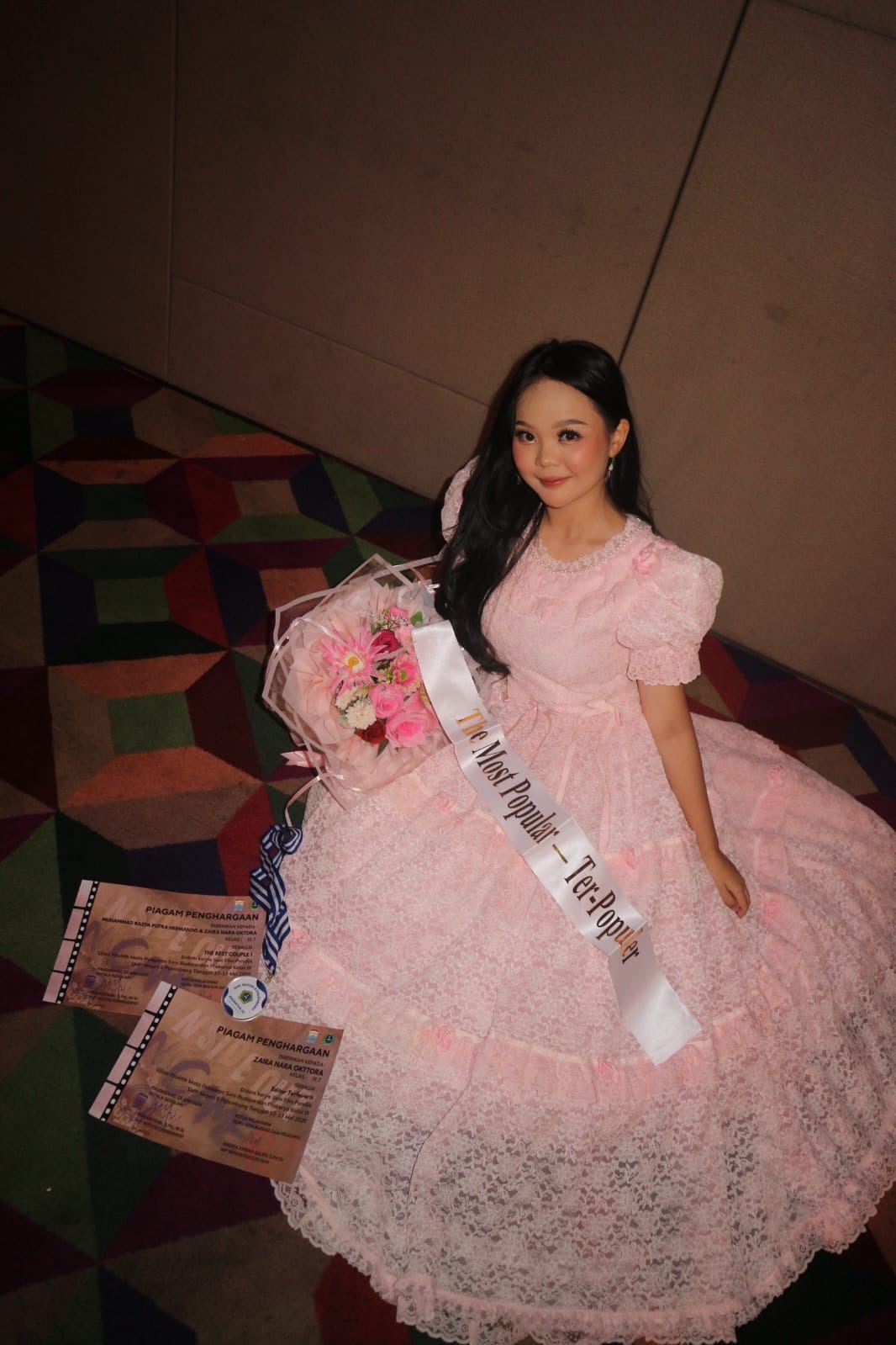 Valery dress