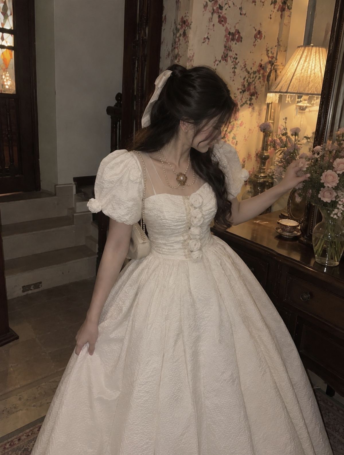 Henrietta dress