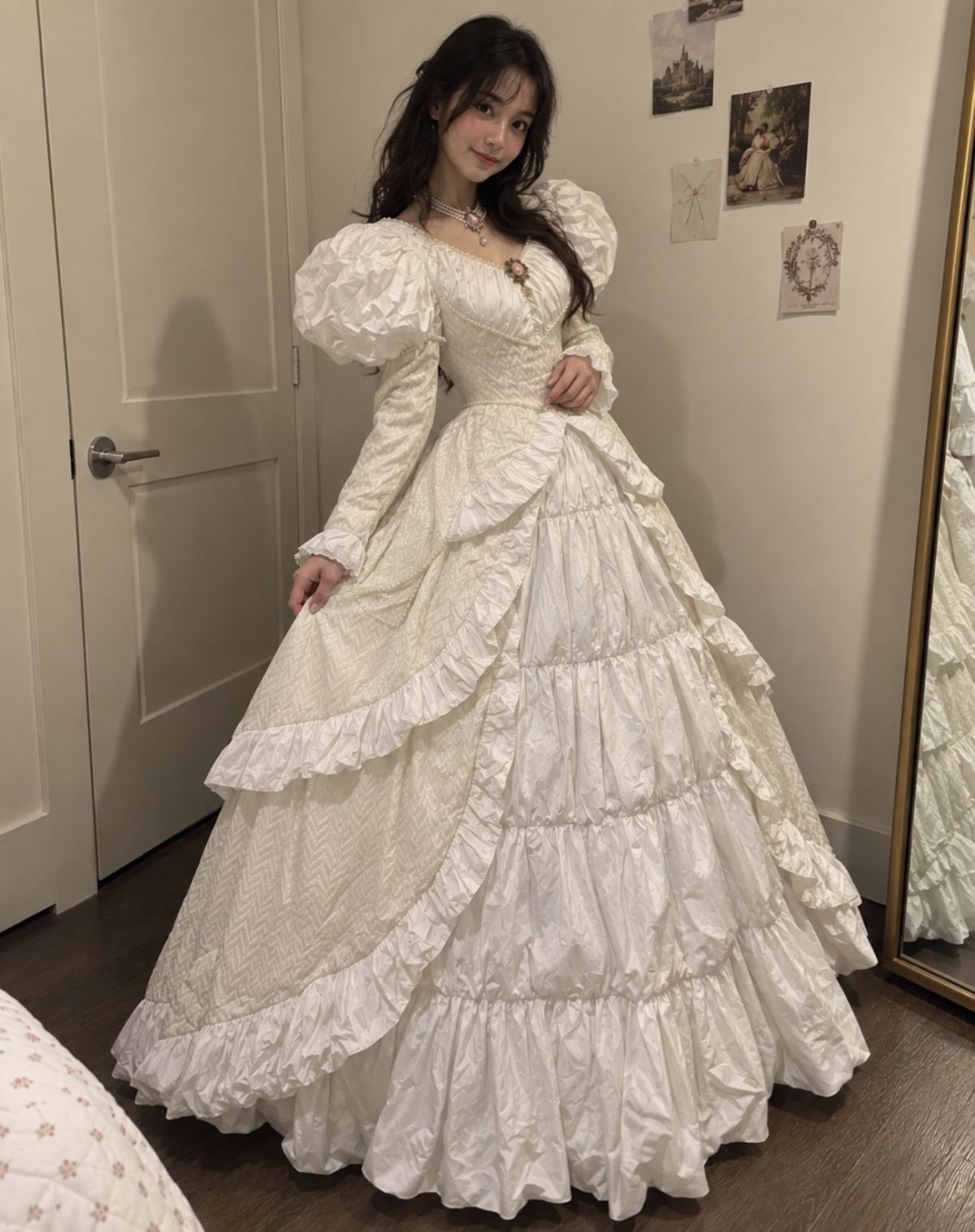 Amora dress