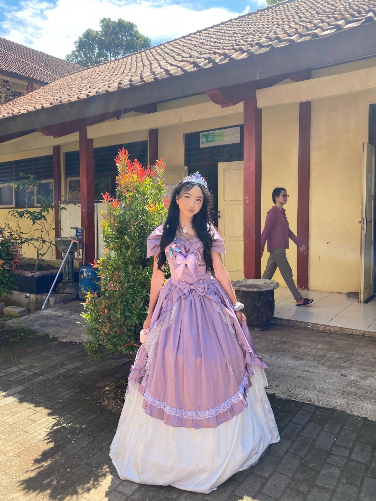 Hellena dress